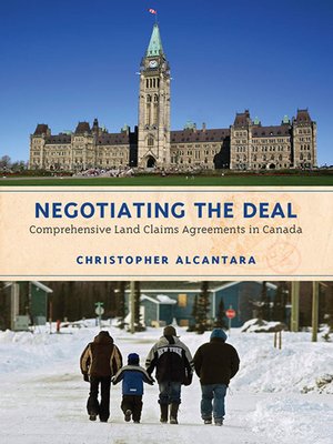 cover image of Negotiating the Deal